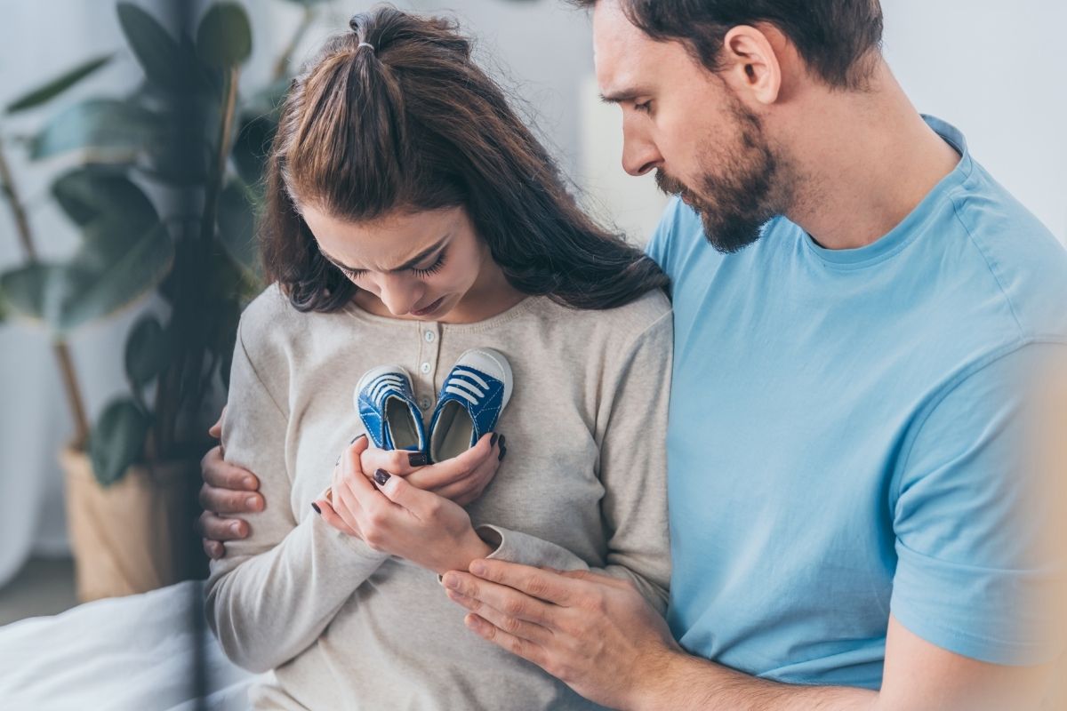 Comforting Baby Loss Quotes