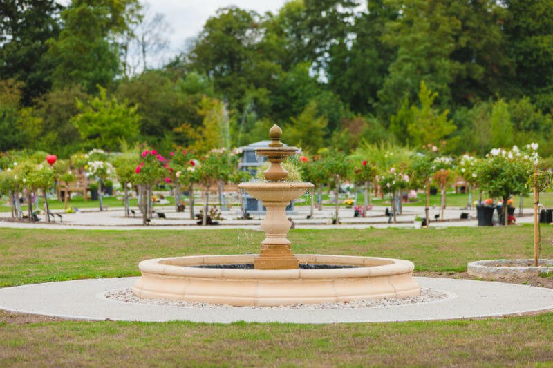 Bentley Crematorium and Cemetery