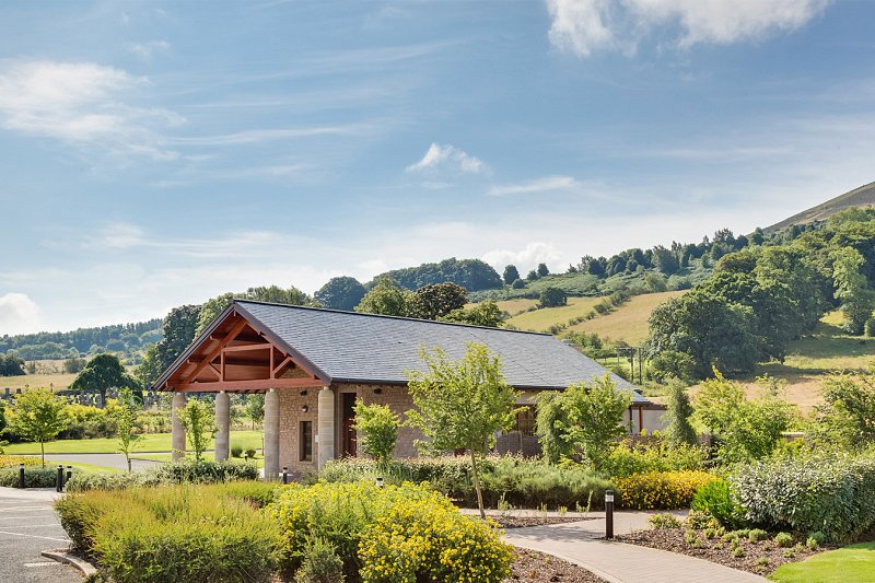 Borders Crematorium