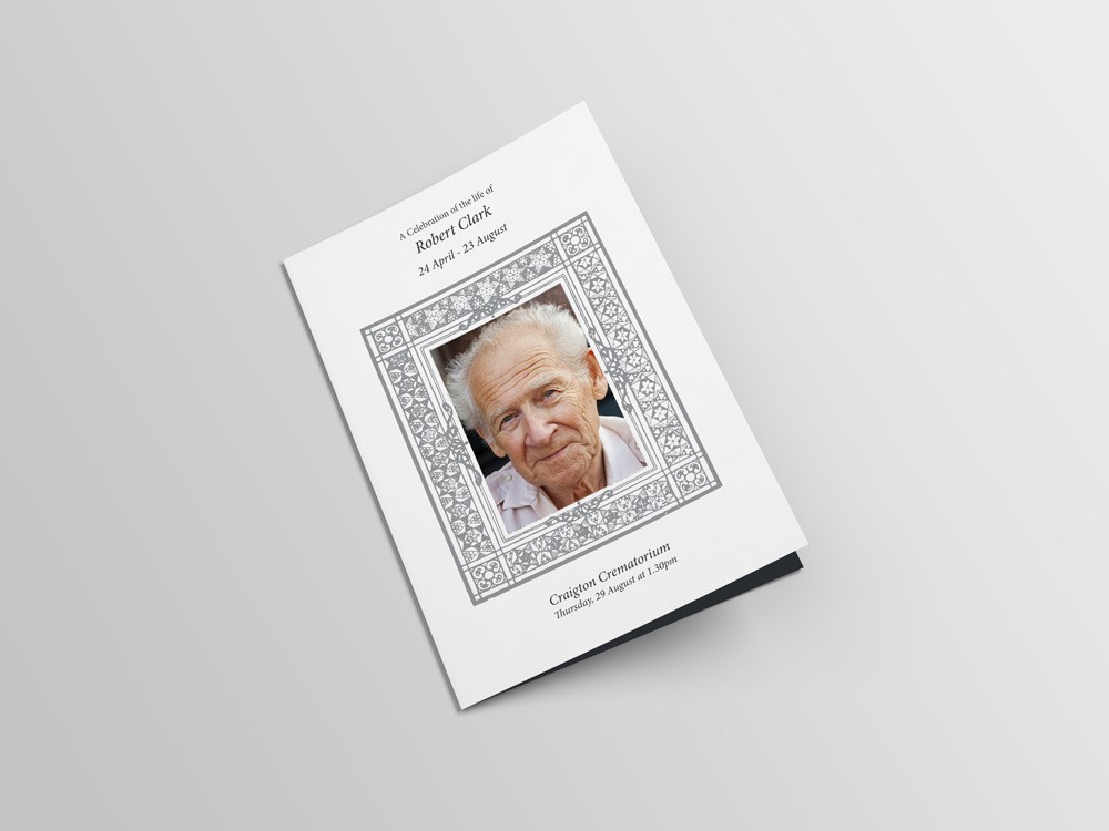 Funeral Order of Service