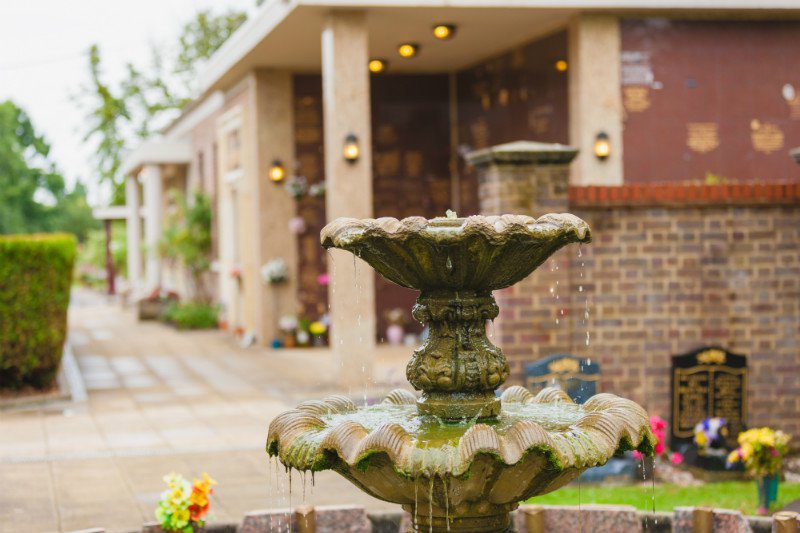 South London Crematorium