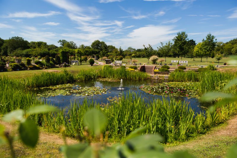 Sherwood Forest Crematorium