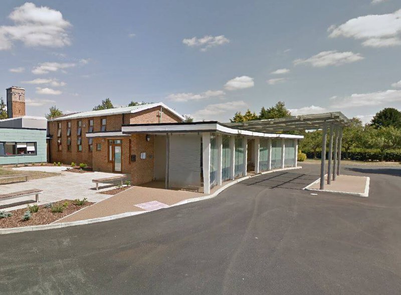 The Vale Cemetery Crematorium, Luton