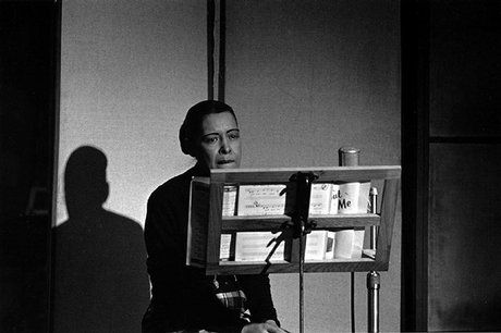 Billie Holiday death