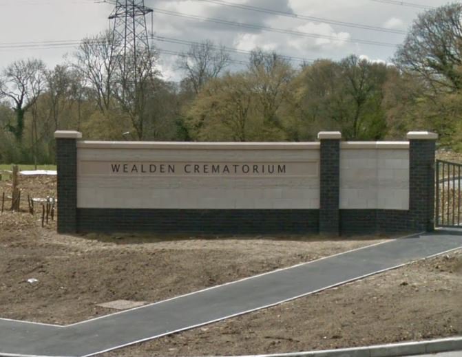 Wealden Crematorium