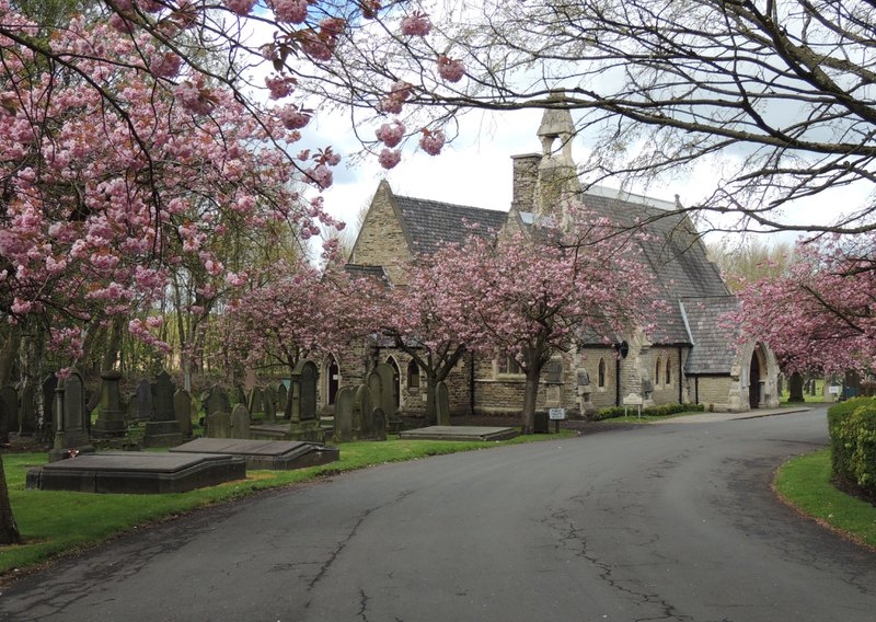 Wigan Crematorium