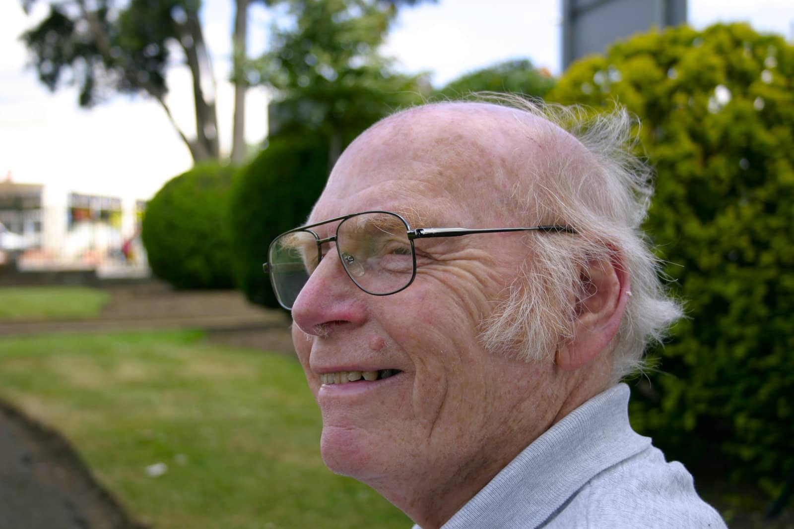 Grandad Funeral Poem