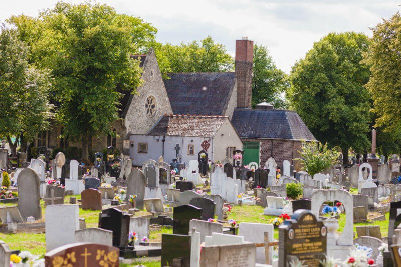 East London Crematorium