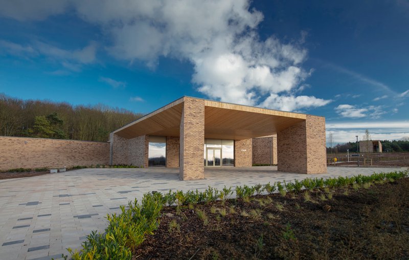 Lea Fields Crematorium