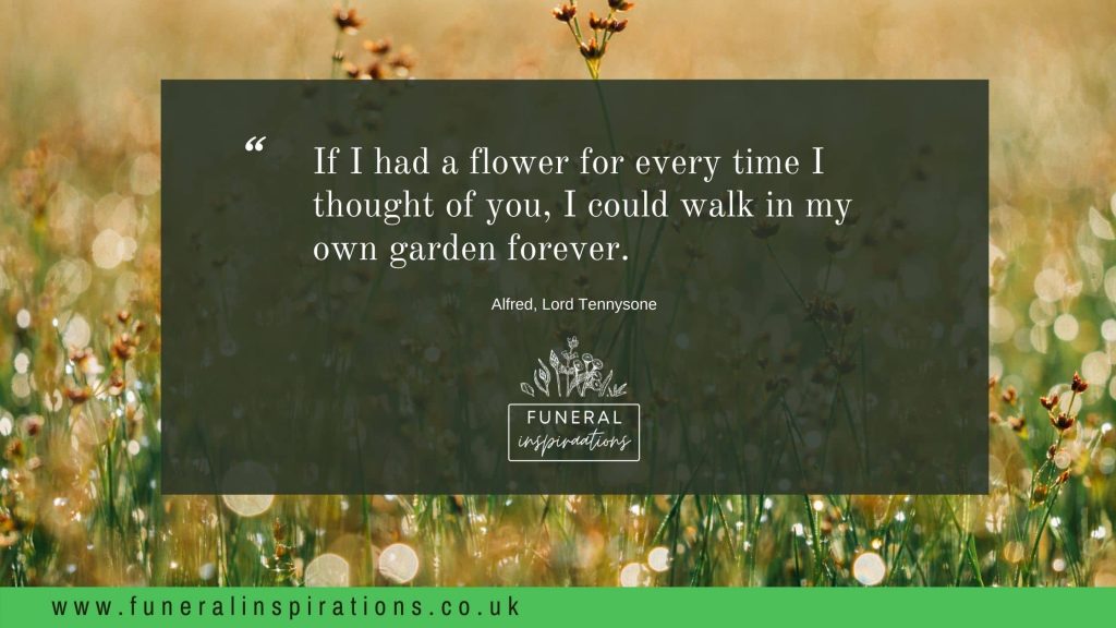 in loving memory quotes