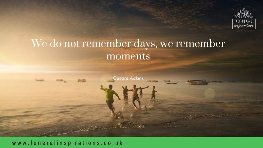 in loving memory quotes