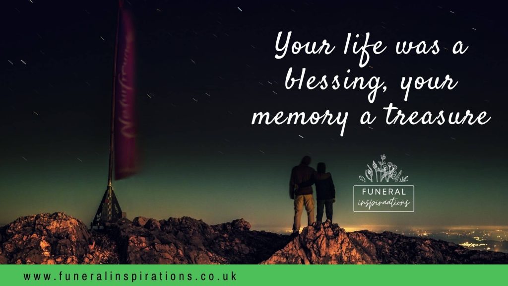 in loving memory quotes