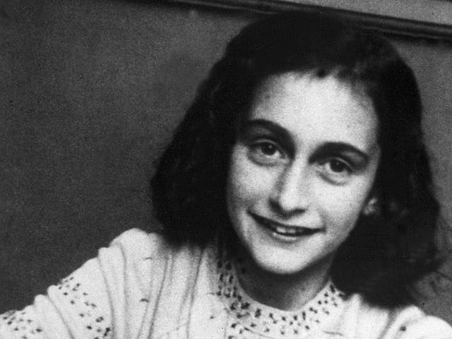 Anne Frank death