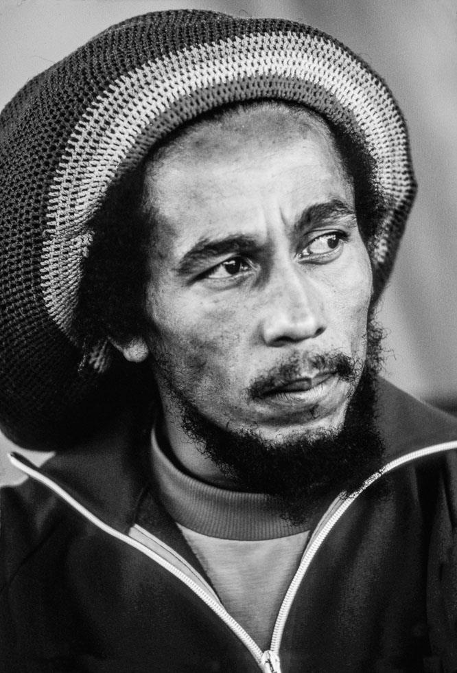 Bob Marley death