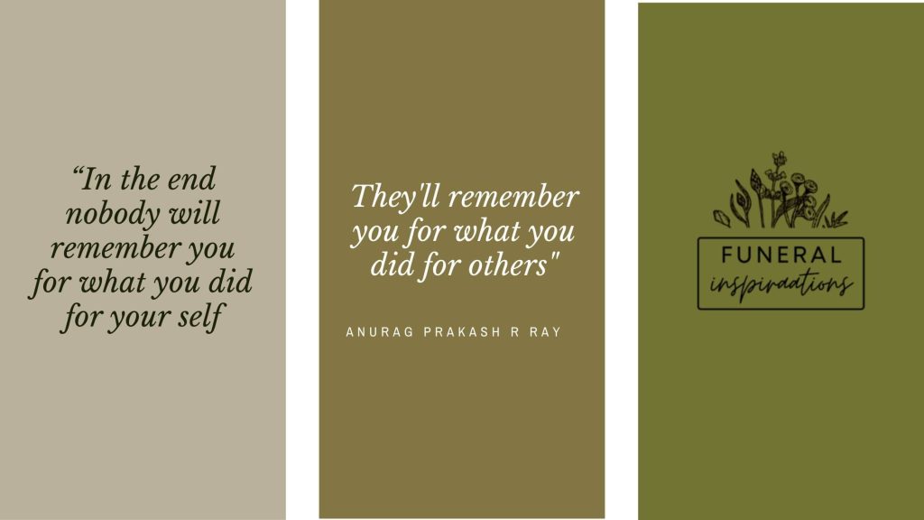 in loving memory quotes