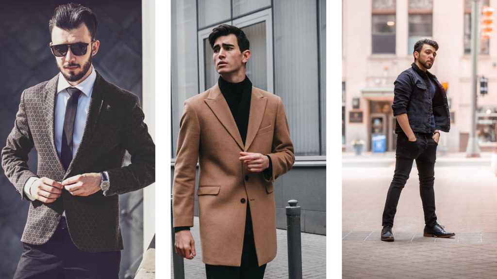 Men's funeral outfit ideas