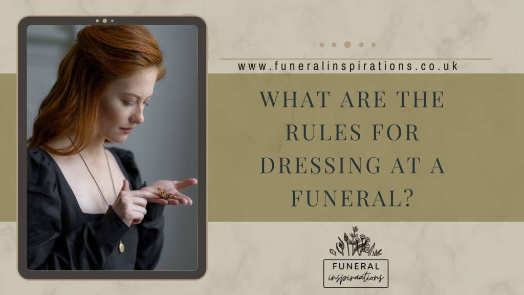 what to wear to a funeral