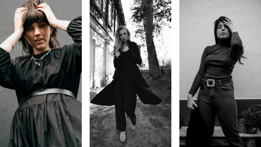 woman's funeral outfit ideas