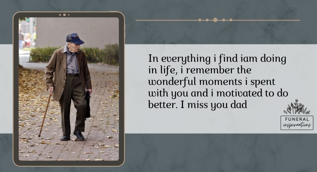 dad in heaven quotes from daughter