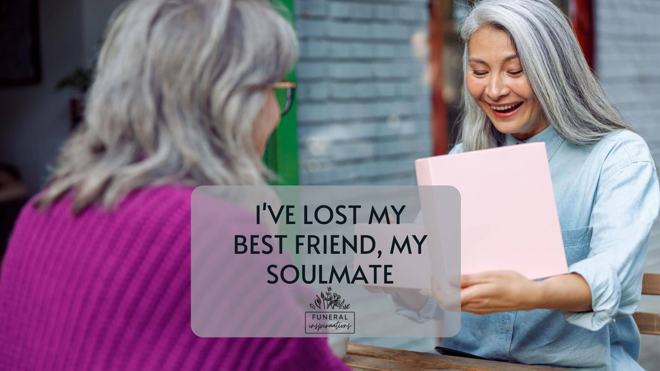  Best Friend Funeral Poem