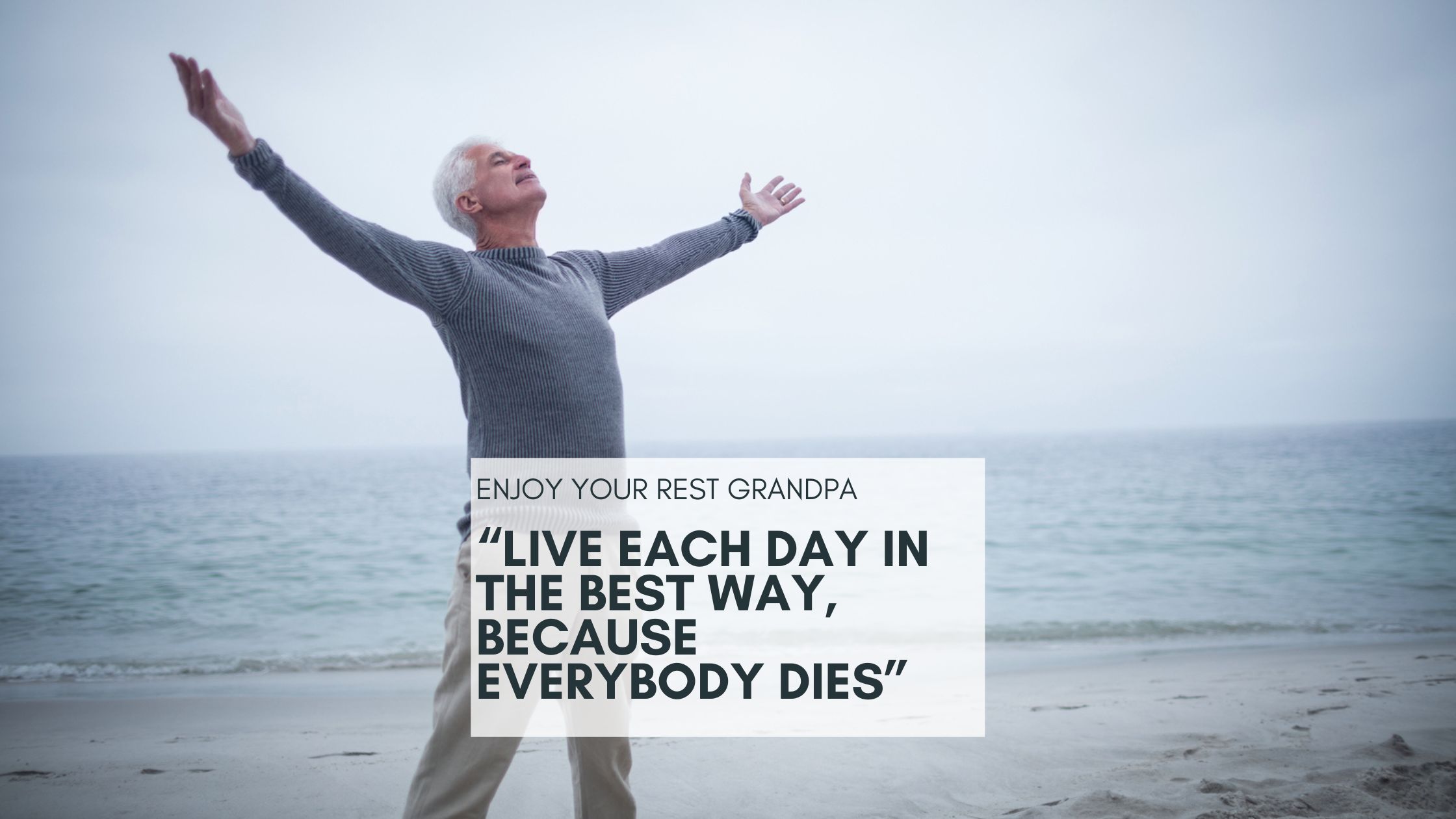 Grandad Funeral Poem