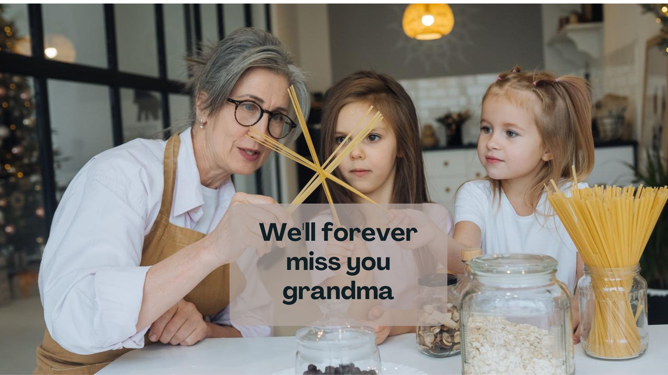 Grandma poem From Grandkids