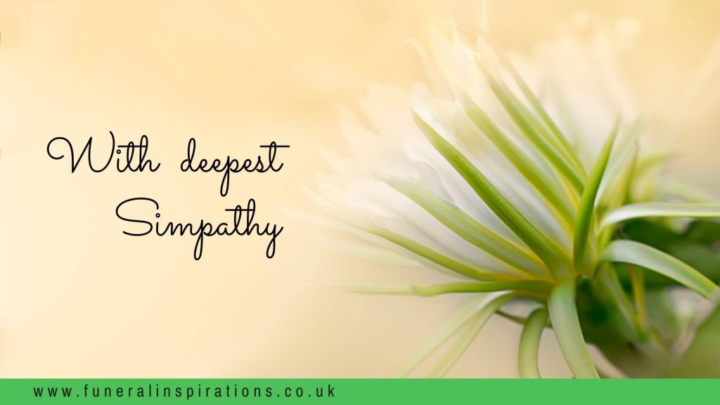 Funeral flowers arrangements