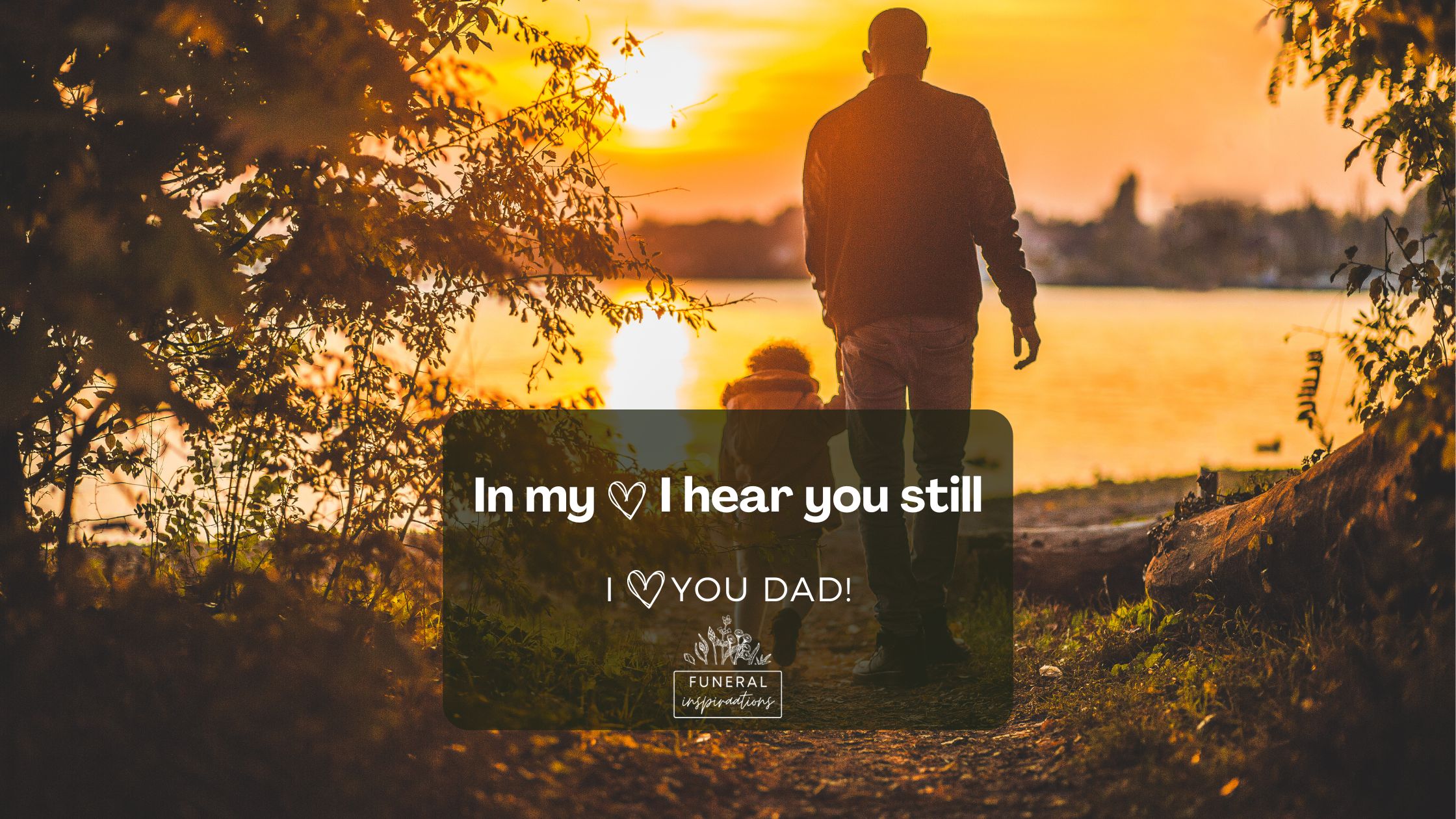 Fatther Funeral Poem