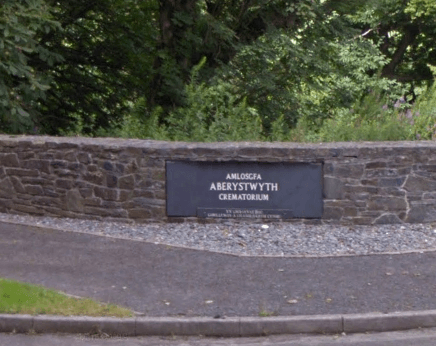 Aberystwyth Crematorium
