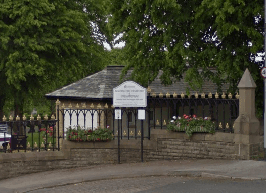 Accrington Crematorium