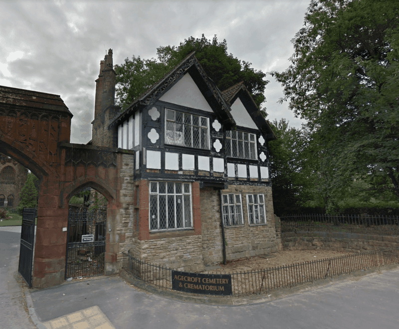 Agecroft Crematorium