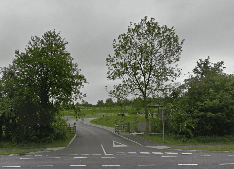 Amber Valley Memorial Park and Crematorium