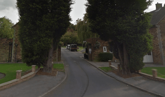 Barnsley Crematorium