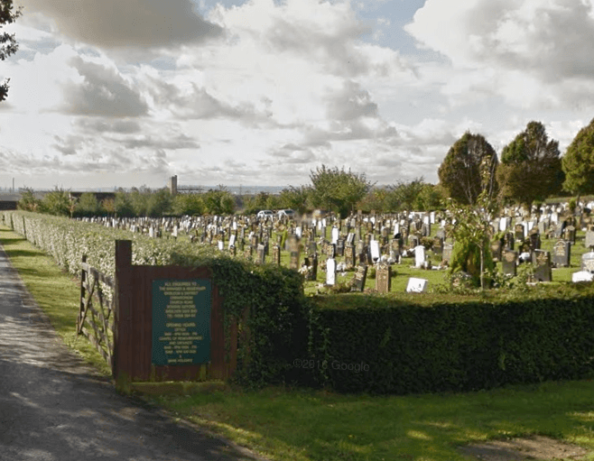 Basildon and District Crematorium