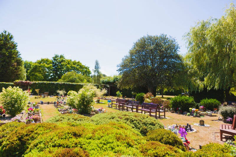 Weston Super Mare Crematorium