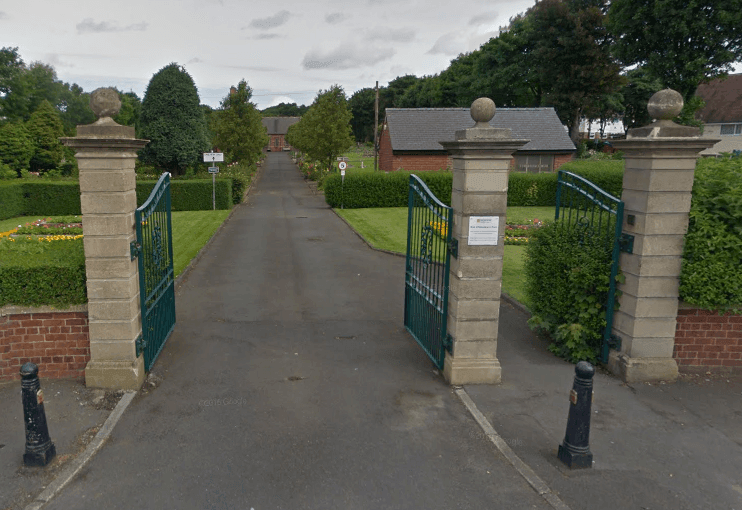 Birtley Crematorium