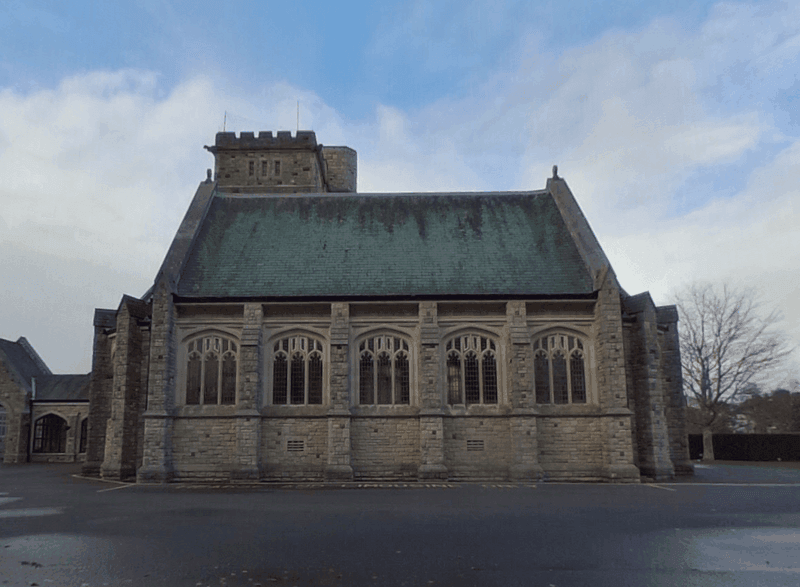 Bournemouth Crematorium