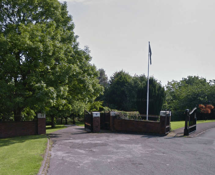 Bradwell Crematorium