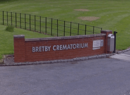 Bretby Crematorium