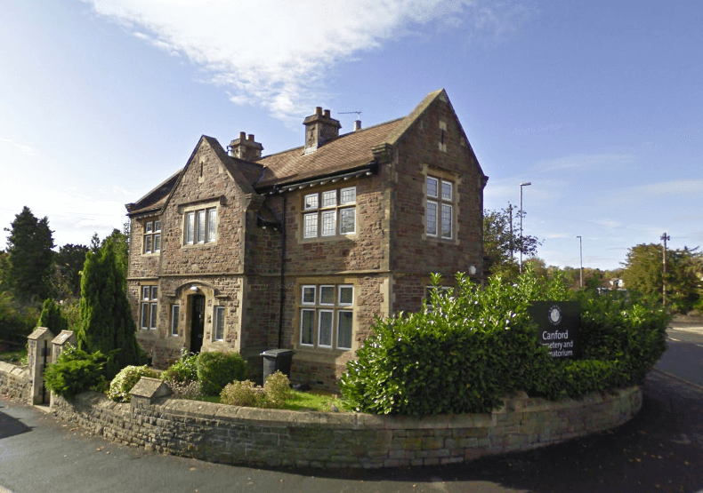 Canford Cemetery and Crematorium