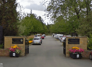 Canley Crematorium