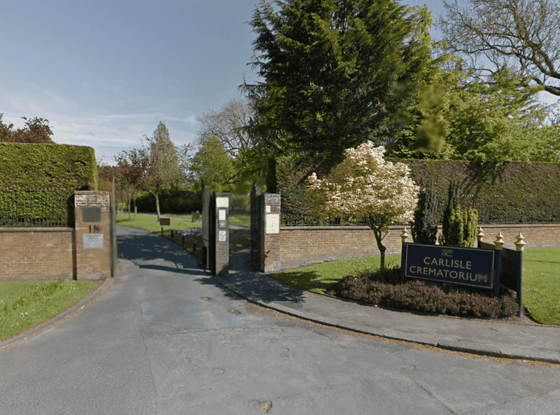 Carlisle Crematorium