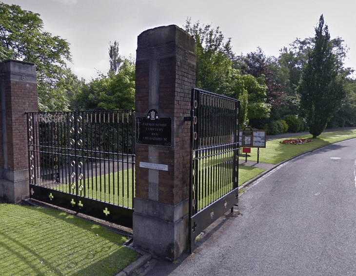 Carmountside Crematorium