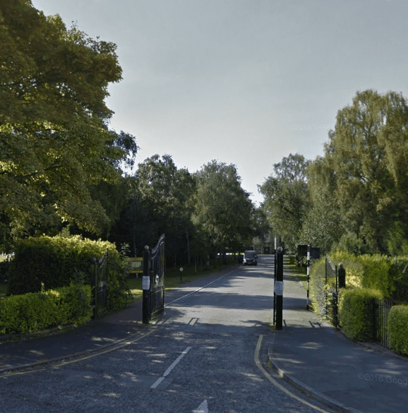 Chanterlands Crematorium