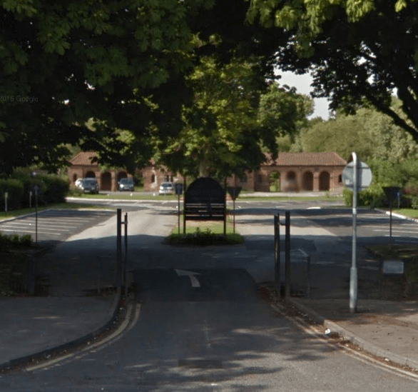 Cottingley Hall Crematorium