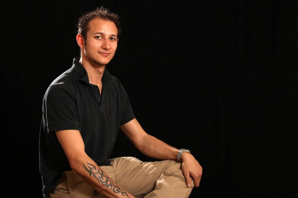 cremation ashes idea