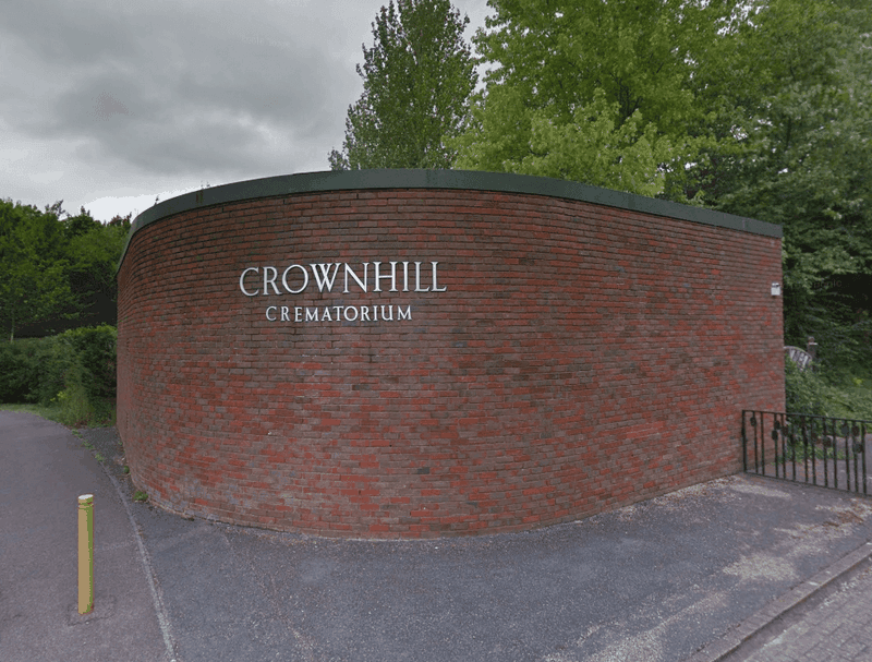 Crownhill Crematorium