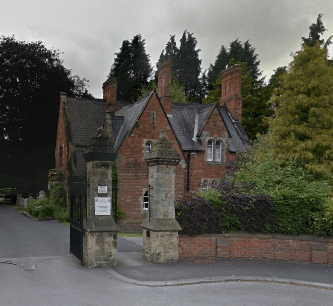 Darlington Crematorium