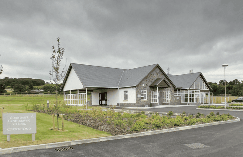 Denbighshire Memorial Park and Crematorium