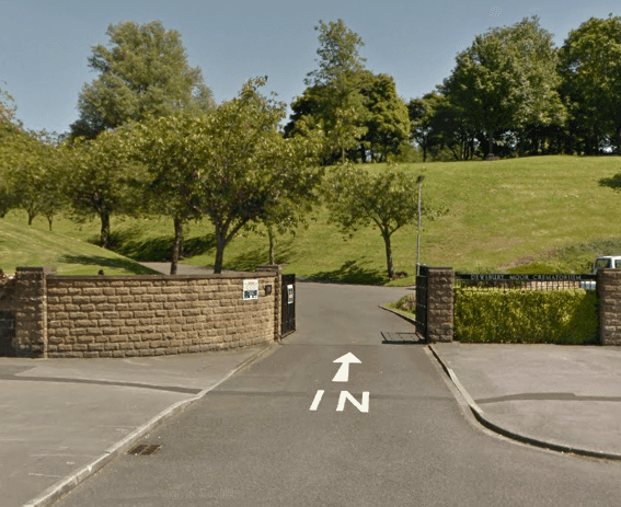 Dewsbury Moor Crematorium